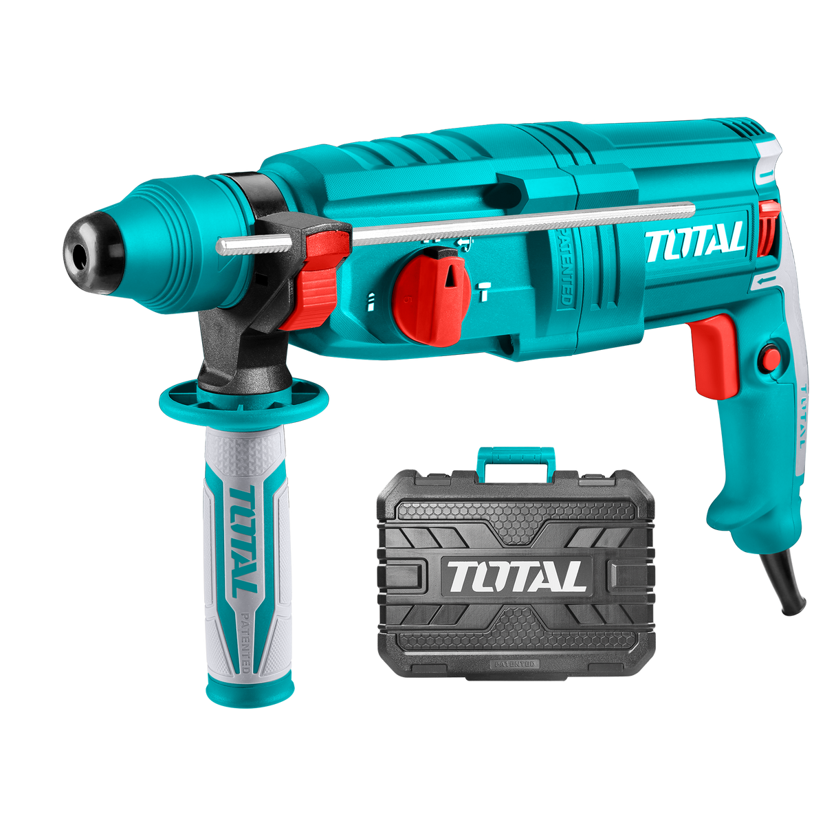 Rotary Hammer 800W TH308268 – Total Tools Online