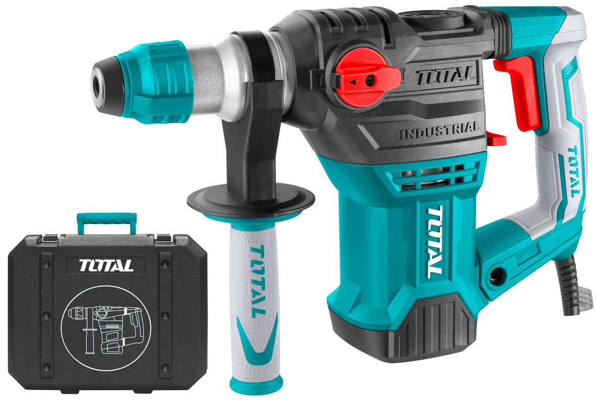 Hammer drill total outlet tools