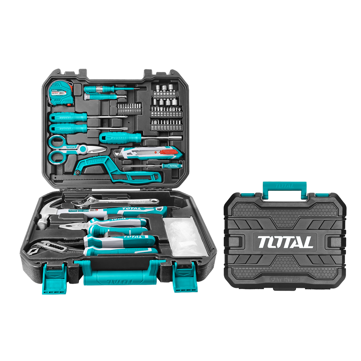 130 Pcs Tools Set THKTHP21306 – Total Tools Online