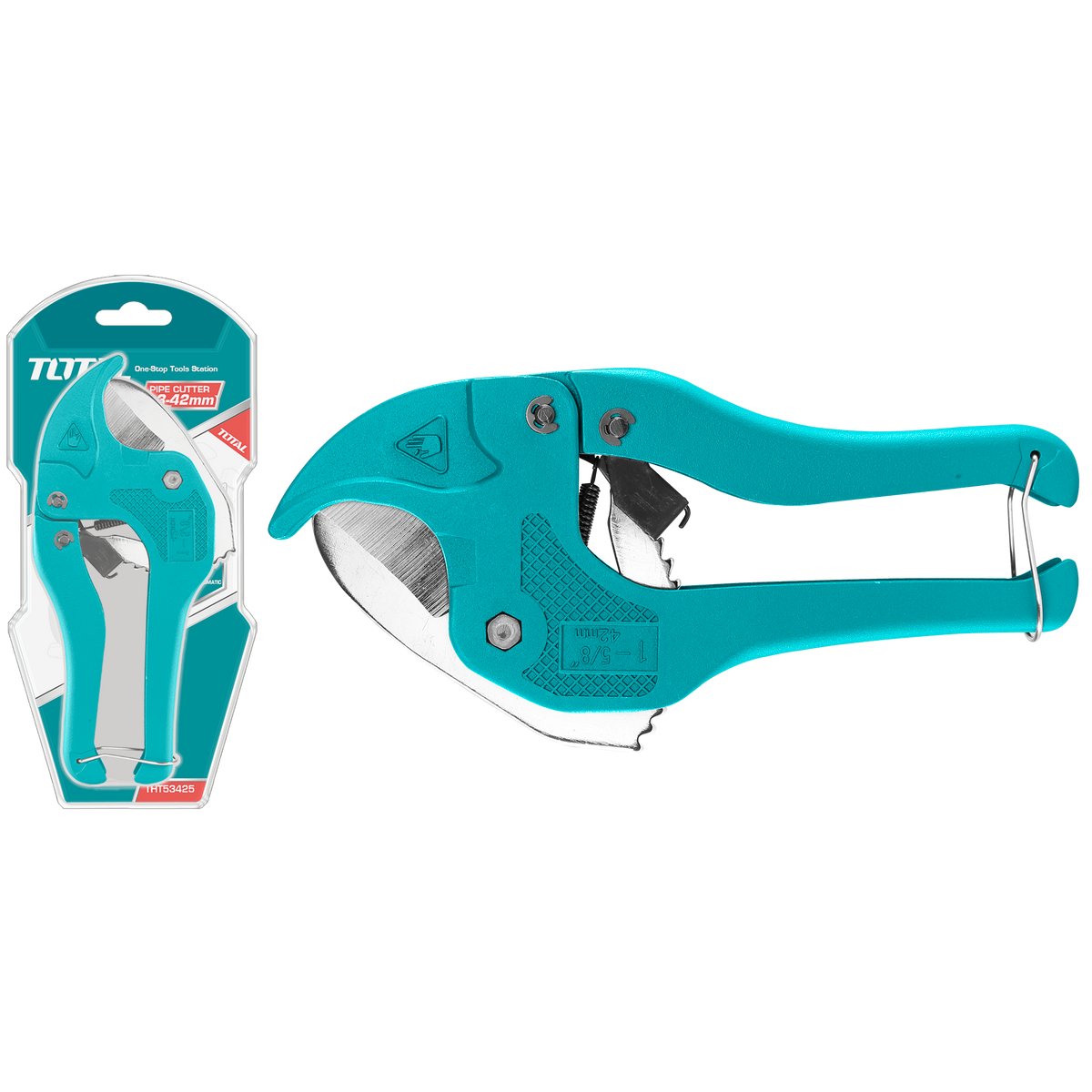 PVC Pipe Cutter 342mm THT53425 Total Tools Online