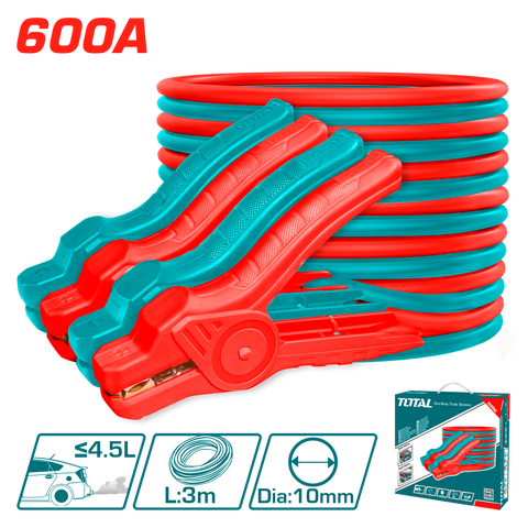 Jumper Cables 600A x 3m PBCA16008