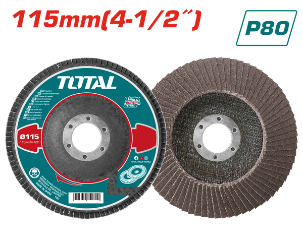 P80 Flapper Disc (TAC631153) – Total Tools Online