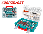 Mini grinder Accessories kit TAKMG4208