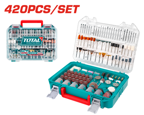 Mini grinder Accessories kit TAKMG4208