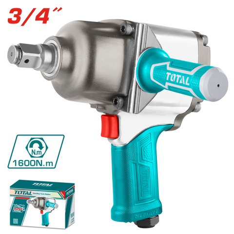 Air impact wrench 3/4'' TAT40342