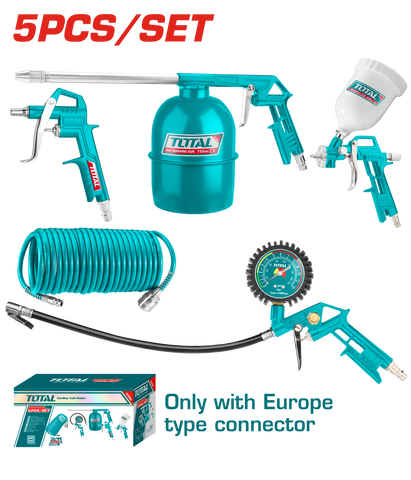 5 Pcs air tools set TATK053
