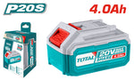 4.0Ah Lithium-ion Battery Pack TFBLI2002