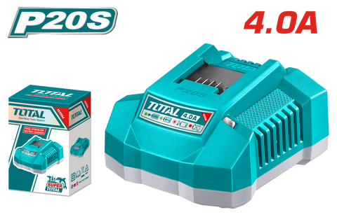 Fast Intelligent Charger 20V 4A TFCLI20411