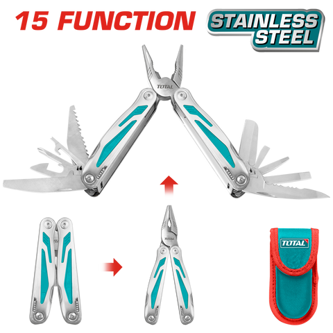 Foldable Multi-Function Tool TFMFT01151