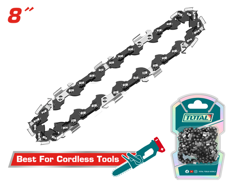 Chainsaw Chain 8'' TGTSC50801 (Suitable for TGSLI2085 )