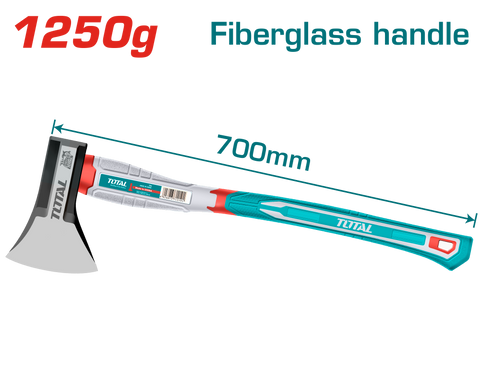 Axe 700mm 1250g THAX061250