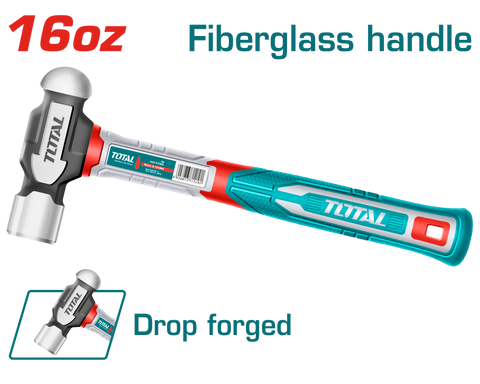 Ball pein hammer 16oz THBPH61016