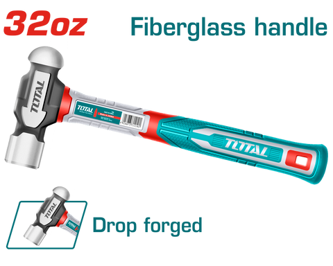 Ball pein hammer  32oz THBPH61032