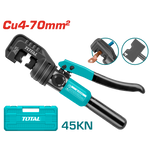 Hydraulic Crimping Tool 4-70mm2