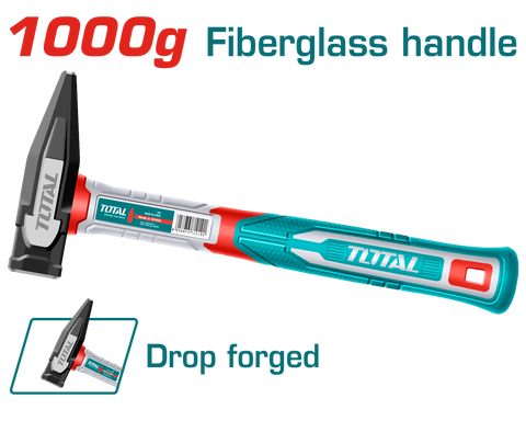 Machinist hammer 1000g THMH621000