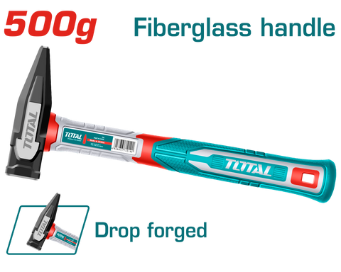 Machinist hammer 500g THMH62500