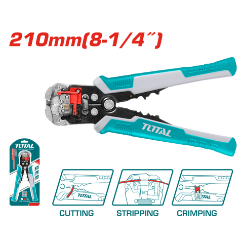 Automatic wire stripper THT15246