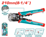 Automatic wire stripper THT15246
