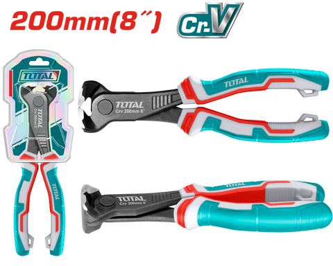 End cutting pliers 200mm THT260806