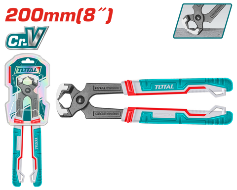 Carpenter pliers 2200mm 8'' THT290801