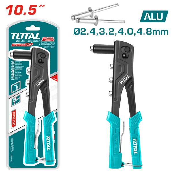 Hand riveter 10.5'' THT32108S – Total Tools Online
