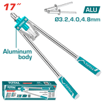 Hand Riveter (420mm, 17") THT32176