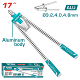 Hand Riveter (420mm, 17") THT32176