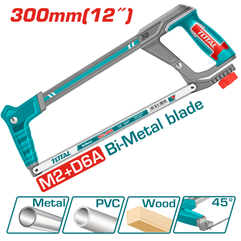 Hacksaw frame 300mm THT541016