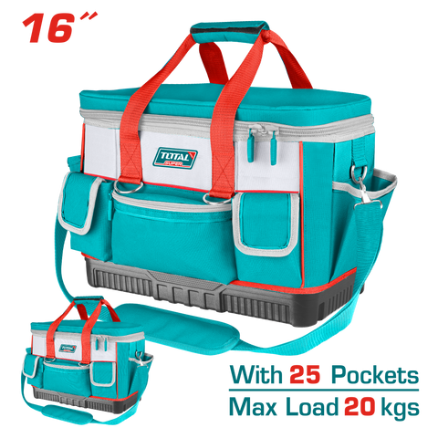 Tool Bag 116'' 25 Pockets THT561625