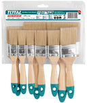 9 Pcs Paint Brush Set THT8414091