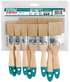 9 Pcs Paint Brush Set THT8414091