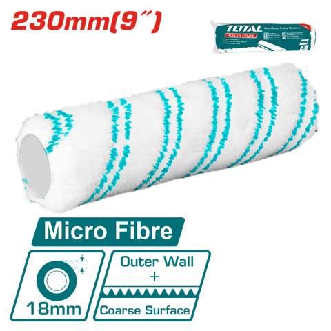 Roller cover 230mm Micro Fiber  THT85931