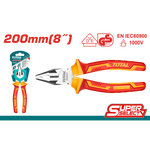 Insulated Combination Pliers 200mm THTIP2181