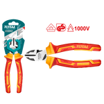 Insulated Diagonal Cutting Pliers 160mm THTIP2261