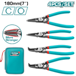 4 Pcs circlip Plier Set THTJ214042