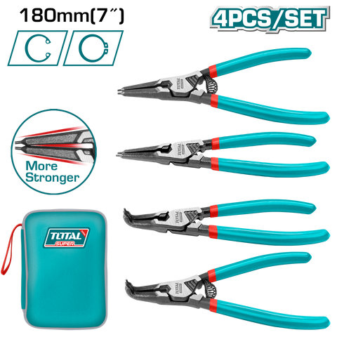 4 Pcs circlip Plier Set THTJ214042