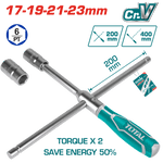 Rapid Cross Wrench 16" THTRCW40231