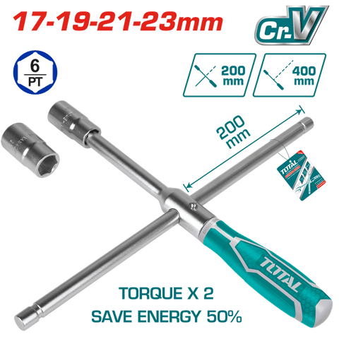 Rapid Cross Wrench 16" THTRCW40231