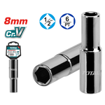 1/2" Deep hexagonal socket THTST12083L