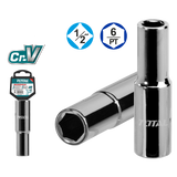 1/2" Deep hexagonal socket THTST12083L