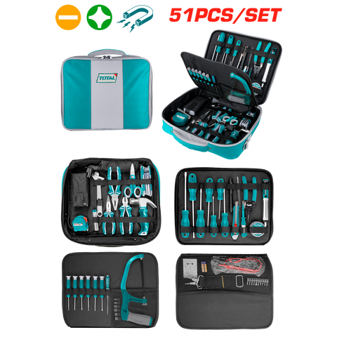 51pcs Telecom Tool set. TKTTSK0512