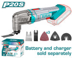 Lithium-ion multi-tool 20V ( TMLI2022 )