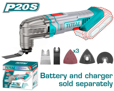 Lithium-ion multi-tool 20V ( TMLI2022 )