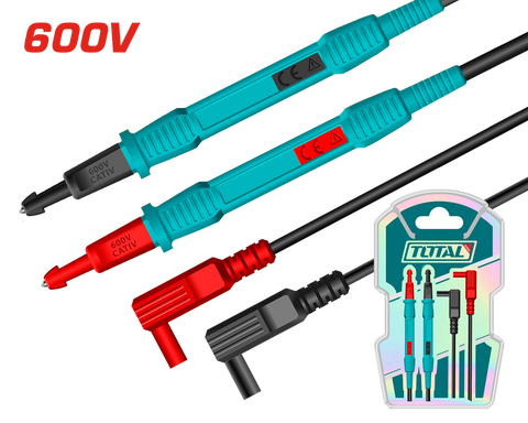 Test lead 80cm 600v TMT30851