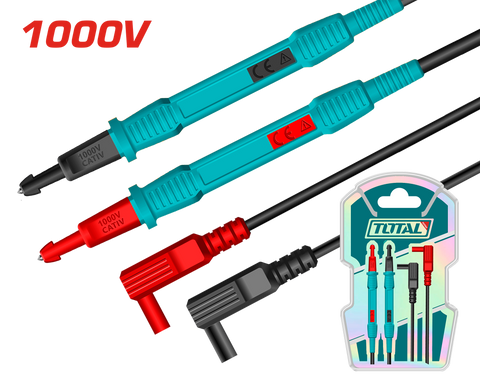 Test lead 100cm 1000v TMT31001