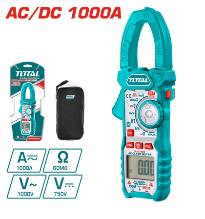 DC/AC clamp meter TMT4100051