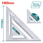 Angle square 18cm TMT61212