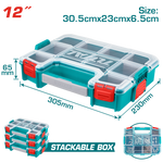 Plastic Organizer 12" TPBX1121