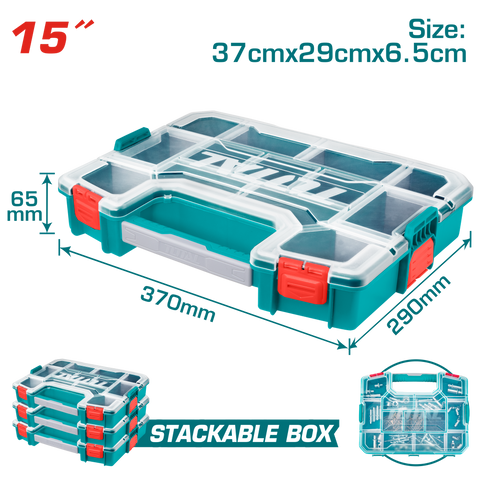 Plastic Organizer TPBX1151