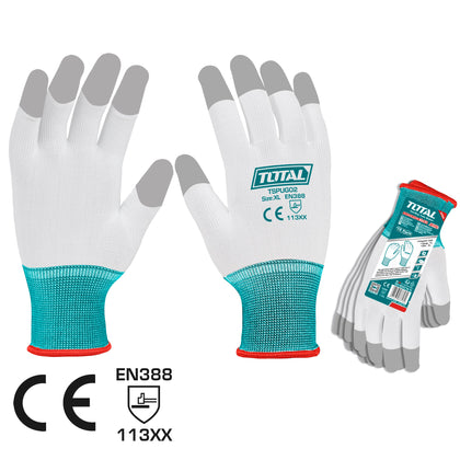 PU Coated Gloves XL TSPUG02